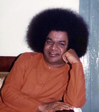 Beloved Bhagawan Sri Sathya Sai Baba